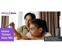 Home Tuition Near Me for Class 1 to 12 – CBSE, ICSE, and State Boards