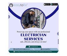 Best Electrician Services in Mumbai | 6359249957