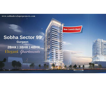 Sobha Sector 99 Gurgaon - Truly Elevated Lifestyle