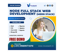 Mern Stack Training | Mern Stack Online Training