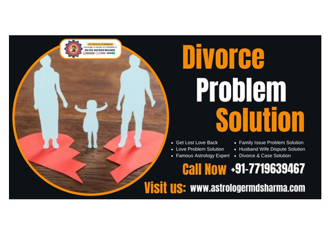 Quick Divorce Problem Solutions