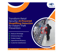 Transform Retail Security: AI-Powered Shoplifting Detection for Instant Theft Prevention