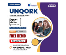 Unqork Online Training Free Demo 1st Feb