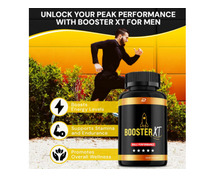 Elevate Your Performance with Every Capsule of Booster XT Pills Reviews