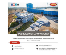 PEB Building Manufacturer | 7675989961 | Buildmate