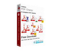 Merge multiple PDF files with PDF Champ PDF Merge Software