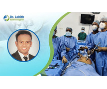 Best Surgeon in Bangalore - Dr. Lohith U