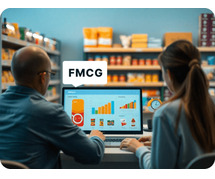 ERP Software for FMCG Industry