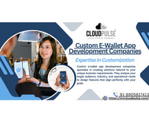 E-Wallet App Development | Secure & Scalable Digital Payment Solution