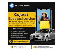 Best Taxi Service In Gujarat