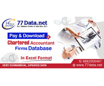 How to Download List of Chartered Accountant Firms