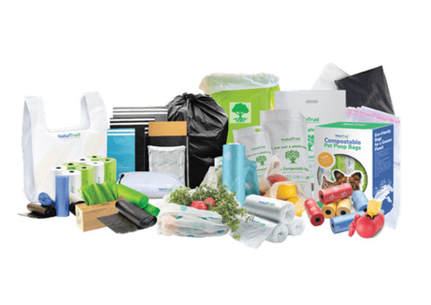 Compostable Bags Manufacturer and Exporter