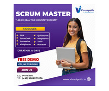 Scrum Master Classes | Scrum Master Online Training