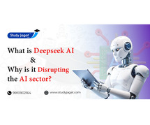 What is DeepSeek AI and why is it Disrupting the AI Sector?