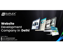 Best Website Development Company Delhi – Custom Solutions for Your Business