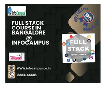 Full Stack Course in Marathahalli