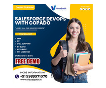 Salesforce DevOps Online Training | Salesforce DevOps Course