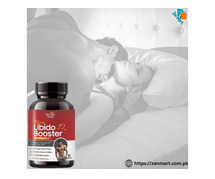 Man Libido Boost Capsules Price in Pakistan, Lahore, Karachi, Islamabad - 03222076662