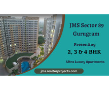 JMS Sector 89 Gurugram - Extraordinary Style with Extraordinary Location