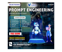 Top Prompt Engineering course in Hyderabad - Visualpath