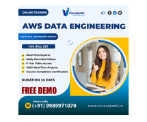 AWS Data Engineering online training | AWS Data Engineer