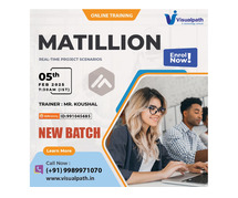 Matillion Online New Batch