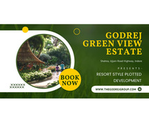 Godrej Green View Estate Indore - Rising Real Estate Hotspot