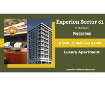 Experion Sector 61, Gurgaon -  Elevate Your Living Experience