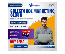 Salesforce Marketing Cloud Training Online | Visualpath