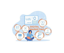 Advance Your Career with Digital Marketing Training Courses