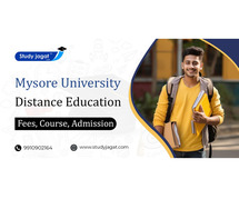 Mysore University Distance Education Admission