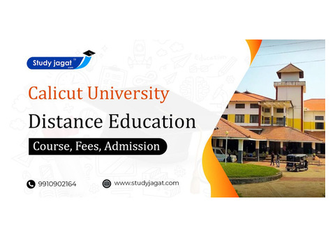 Calicut University Distance Education Admission