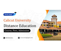 Calicut University Distance Education Admission