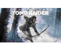 Rise Of The Tomb Raider Laptop / Desktop Computer Game