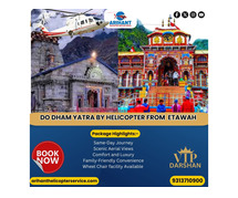 Book Your Slot For Do Dham Yatra By Helicopter From Allahabad