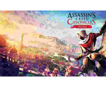 Assassins Creed Chronicles India Laptop / Desktop Computer Game