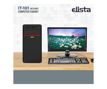 Upgrade Your PC with Elista: The Best CPU Cabinet with SMPS for Unmatched Performance