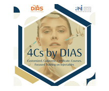 Master the Art of Aesthetic Medicine with Hands-On Injectables Training at DIAS