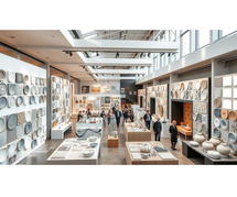 Cersaie Exhibition 2024: Ceramic Trends & Innovation