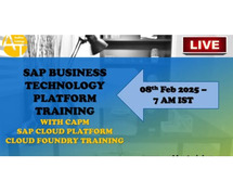 SAP BTP CAPM  Training