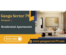 Book Your Dream Home at Ganga Sector 79 Gurugram