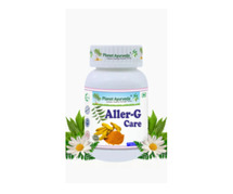 Natural Treatment For Allergies - Aller-G Care By Planet Ayurveda