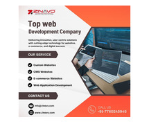 Top web development company in Bangalore