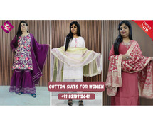 What Are the Benefits of Wearing Cotton Suits for Women?