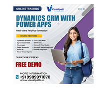 Microsoft Dynamics 365 CRM | Dynamics 365 CRM training course