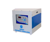 Servo Stabilizer - India's Best Manufacturers & Suppliers Of All Kinds Servo Stabilizers