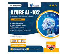 Azure AI Engineer Training in Ameerpet | AI102 Certification