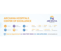 Super Specialty Hospital in Chandanagar - Archana Hospitals