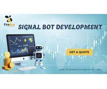 Signal Bot Development