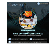 Top Civil Contractors in Ranip Ahmedabad